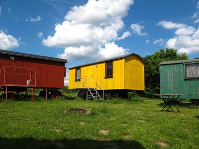 Doppelzimmer für 2 Personen (5 m²) in Ganzlin 5/10