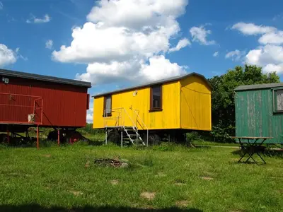 Doppelzimmer für 2 Personen (8 m²) in Wangelin 5/10