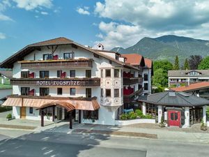 Doppelzimmer für 2 Personen (35 m²) in Garmisch-Partenkirchen