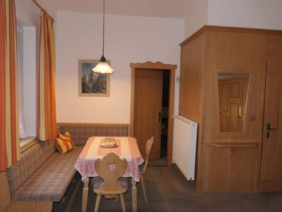 Doppelzimmer für 4 Personen in Garmisch-Partenkirchen 8/10