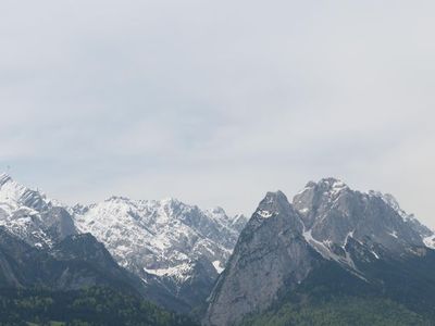 Doppelzimmer für 4 Personen in Garmisch-Partenkirchen 10/10