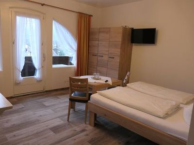 Doppelzimmer für 2 Personen (22 m²) in Garmisch-Partenkirchen 6/10