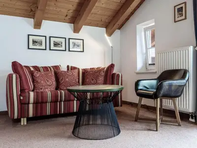 Doppelzimmer für 2 Personen (25 m²) in Garmisch-Partenkirchen 8/10