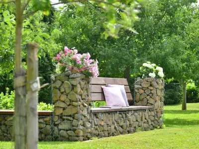 Lieblingsplatz im Garten