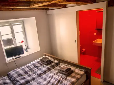 Doppelzimmer für 2 Personen in Geisingen 4/10