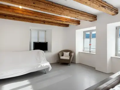 BEDROOM, INSIDE, OUTSIDE