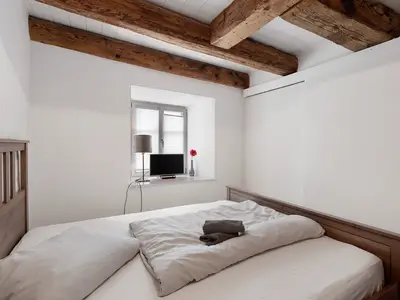 BEDROOM, INSIDE, OUTSIDE