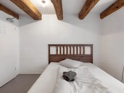 BEDROOM, INSIDE, OUTSIDE