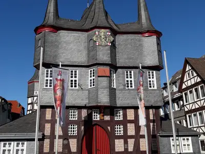 Doppelzimmer für 2 Personen (20 m²) in Gemünden (Wohra) 8/10