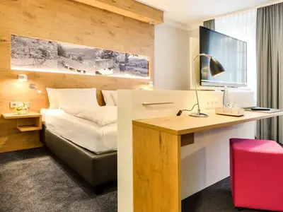 Doppelzimmer für 2 Personen in Gengenbach 2/5