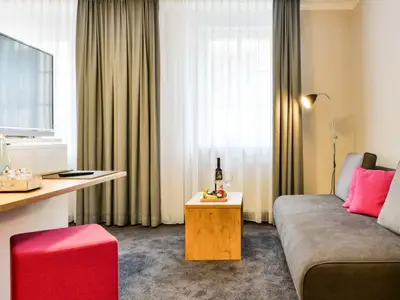 Doppelzimmer für 2 Personen in Gengenbach 3/8