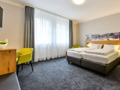 Doppelzimmer für 2 Personen in Gengenbach 2/10