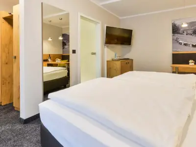 Doppelzimmer für 2 Personen in Gengenbach 5/10