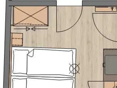 Doppelzimmer für 2 Personen in Gengenbach 9/10