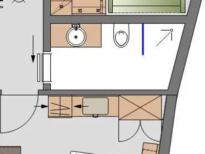 Doppelzimmer für 2 Personen in Gengenbach 7/9