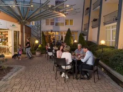 Doppelzimmer für 2 Personen (24 m²) in Gengenbach 5/10
