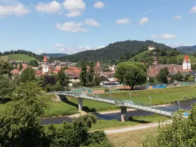 Doppelzimmer für 2 Personen (24 m²) in Gengenbach 6/10