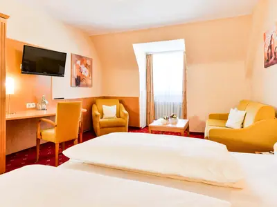 Storchenzimmer