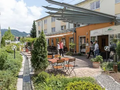 Doppelzimmer für 2 Personen (24 m²) in Gengenbach 2/10