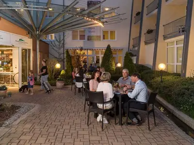 Doppelzimmer für 2 Personen (24 m²) in Gengenbach 3/10