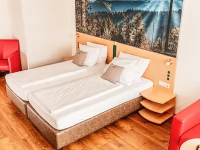 Doppelzimmer für 2 Personen (24 m²) in Gengenbach 6/10