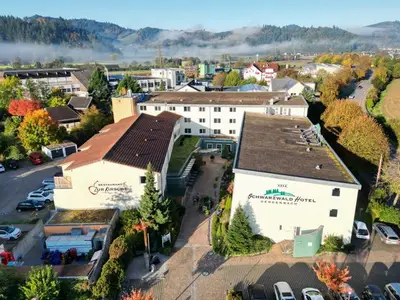 Doppelzimmer für 2 Personen (24 m²) in Gengenbach 1/10