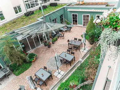 Doppelzimmer für 2 Personen (24 m²) in Gengenbach 7/10