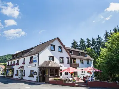 Doppelzimmer für 2 Personen in Gersfeld 3/10