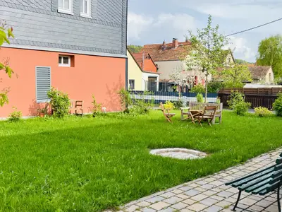 Garten/ Aussenbereich