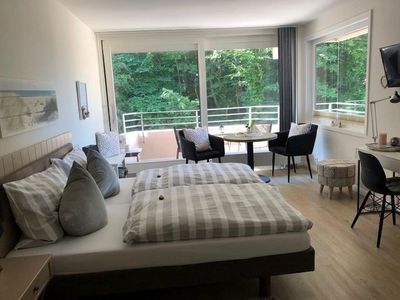 Doppelzimmer für 2 Personen (33 m²) in Glücksburg 1/10