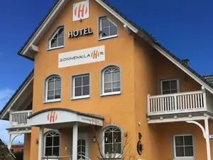 Doppelzimmer für 2 Personen (22 m²) in Göhren (Rügen)
