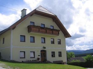 Doppelzimmer für 3 Personen (25 m²) in Göriach