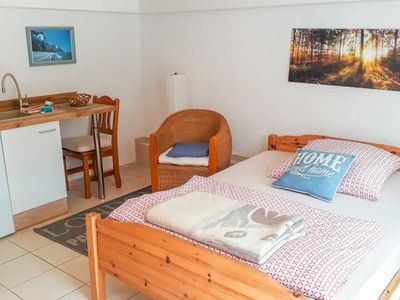 Doppelzimmer für 1 Person (25 m²) in Göhren (Rügen) 10/10