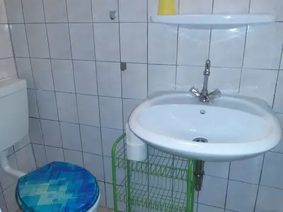 Doppelzimmer für 2 Personen (12 m²) in Göhren (Rügen) 7/8