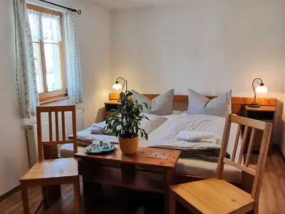 Doppelzimmer für 4 Personen (20 m²) in Gohrisch 6/10