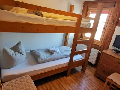 Doppelzimmer für 4 Personen (20 m²) in Gohrisch 7/10
