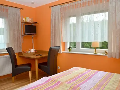 Doppelzimmer für 2 Personen in Goldkronach 2/3