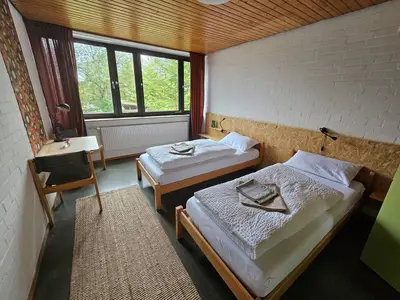 Doppelzimmer für 2 Personen (15 m²) in Gomadingen 2/9