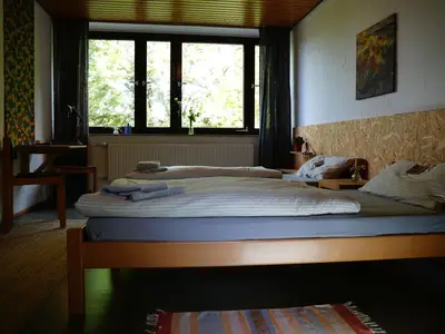 Doppelzimmer für 2 Personen (15 m²) in Gomadingen 2/9