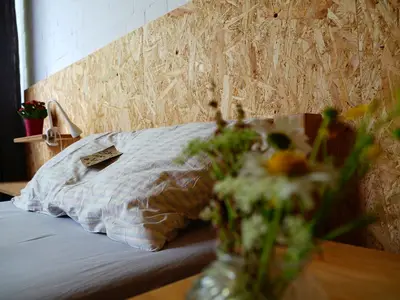 Doppelzimmer für 2 Personen (15 m²) in Gomadingen 3/9