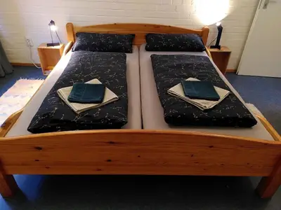 Doppelzimmer für 2 Personen (15 m²) in Gomadingen 1/10
