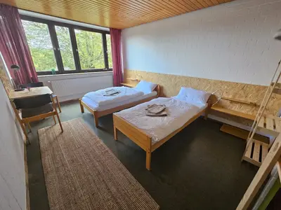 Doppelzimmer für 2 Personen (15 m²) in Gomadingen 2/9