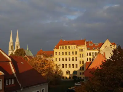 Doppelzimmer für 3 Personen (45 m²) in Görlitz 2/10