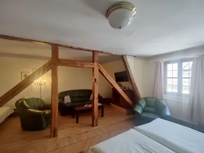 Doppelzimmer für 4 Personen (50 m²) in Görlitz 10/10