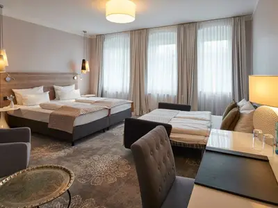 Doppelzimmer für 3 Personen (25 m²) in Görlitz 8/10