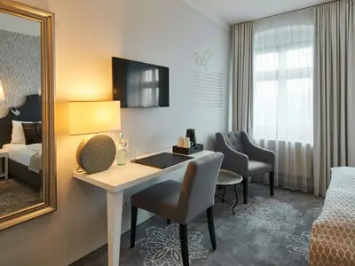 Doppelzimmer für 2 Personen (20 m²) in Görlitz 9/10