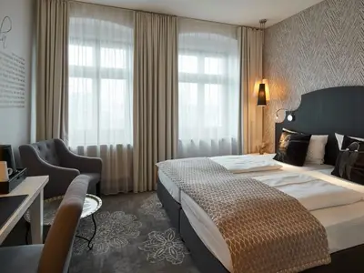 Doppelzimmer für 2 Personen (20 m²) in Görlitz 10/10