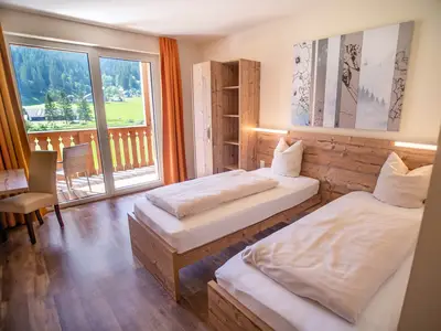 Standard Zimmer im COOEE alpin Hotel Dachstein