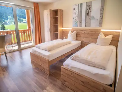 Standard Zimmer im COOEE alpin Hotel Dachstein