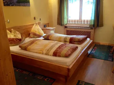 Doppelzimmer Classic ohne Balkon